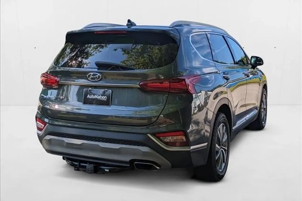 2019 Hyundai Santa Fe Ultimate Sport photo 1