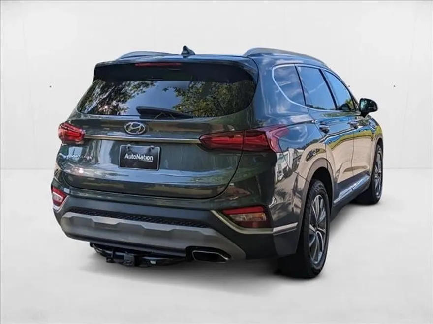 2019 Hyundai Santa Fe Ultimate Sport photo 1