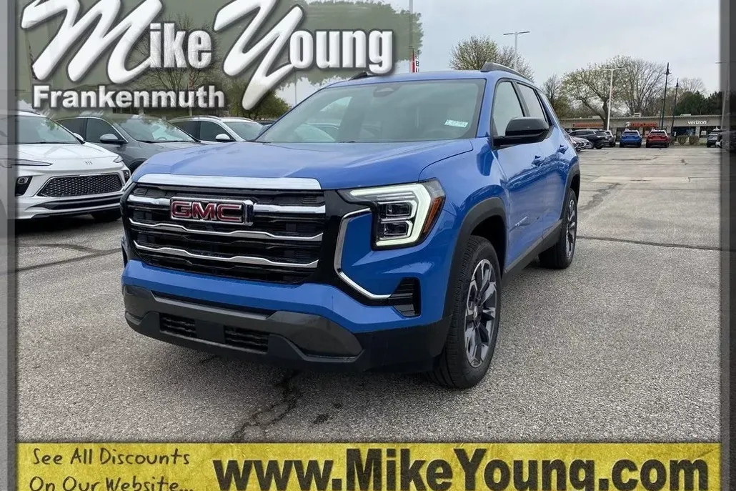 2025 Gmc Terrain Elevation photo 1