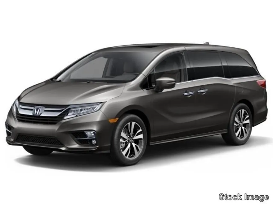 2019 Honda Odyssey Elite photo 1