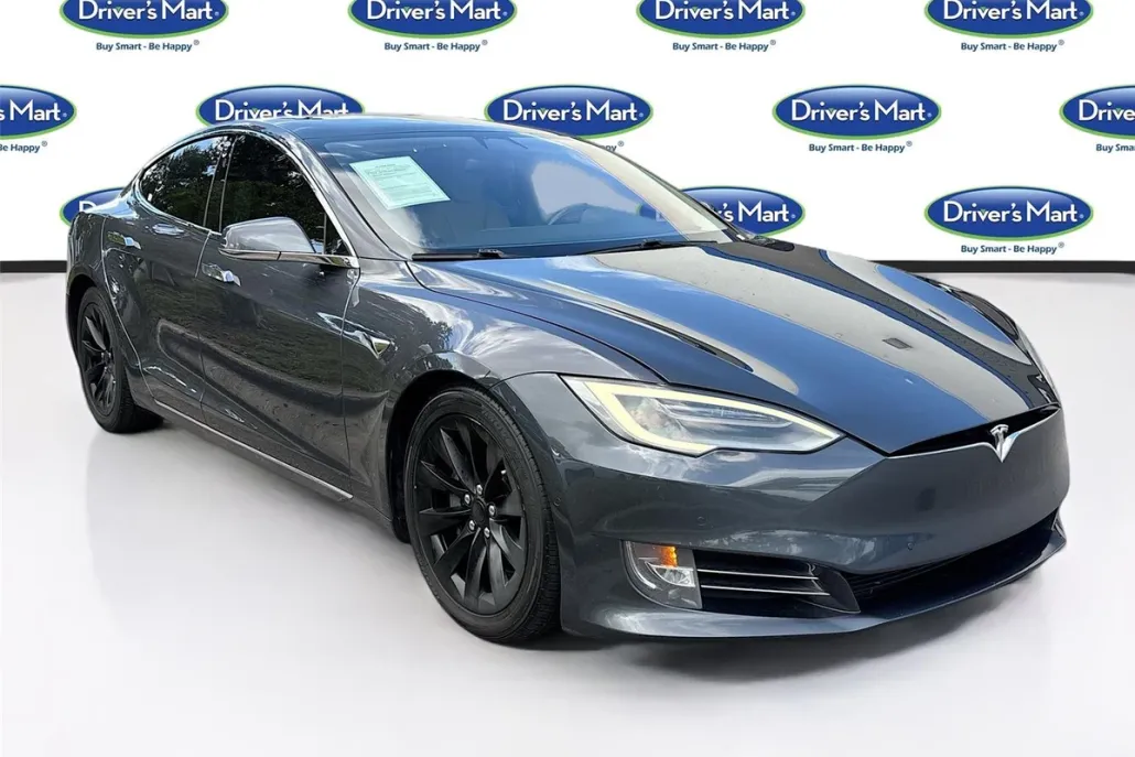 2017 Tesla Model S 75D photo 1