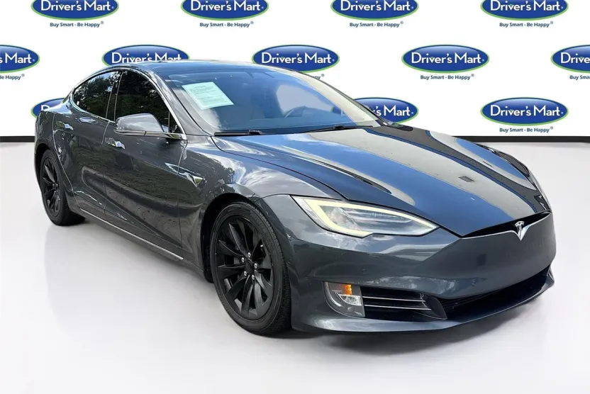 2017 Tesla Model S 75D photo 1