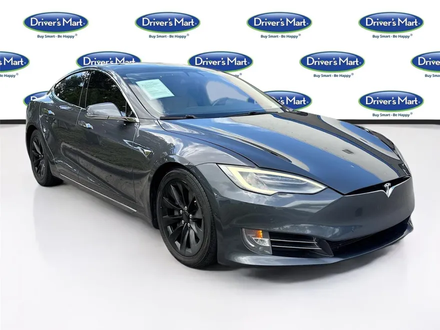 2017 Tesla Model S 75D photo 1