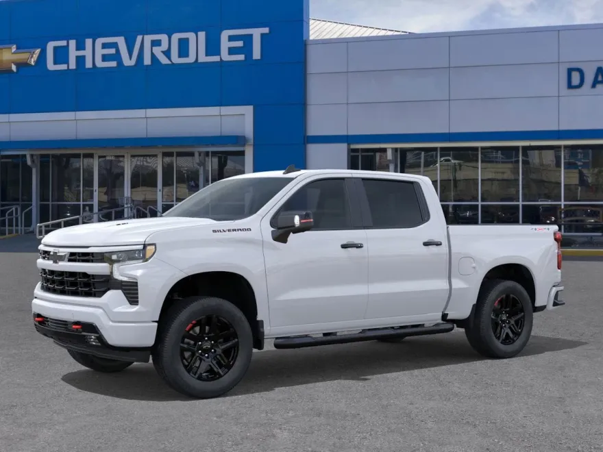 2025 Chevrolet Silverado 1500 RST photo 1