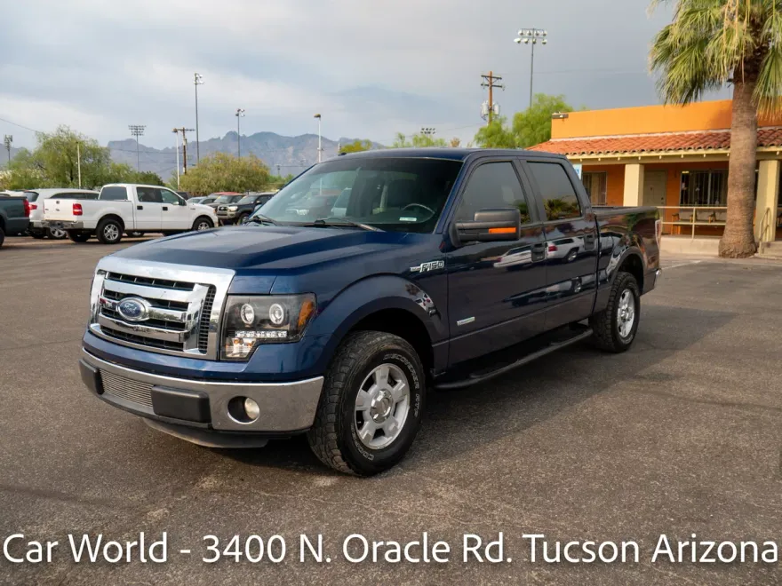 2011 Ford F-150 XLT photo 1