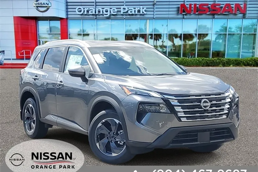 2026 Nissan Rogue SV photo 1