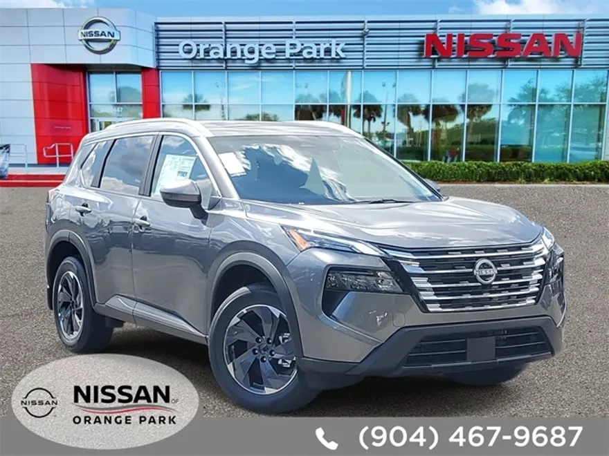 2026 Nissan Rogue SV photo 1