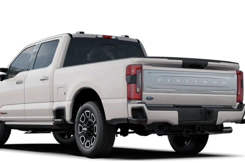 2024 Ford F-250 Platinum photo 1