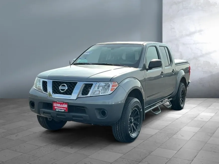 2019 Nissan Frontier SV photo 1
