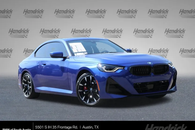 2025 Bmw 230i xDrive photo 1