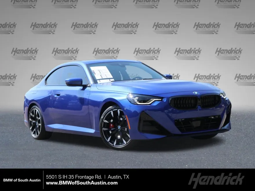2025 Bmw 230i xDrive photo 1