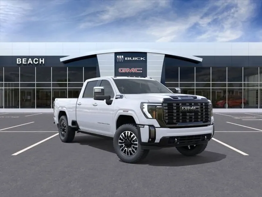 2025 Gmc Sierra 2500 HD Denali Ultimate photo 1