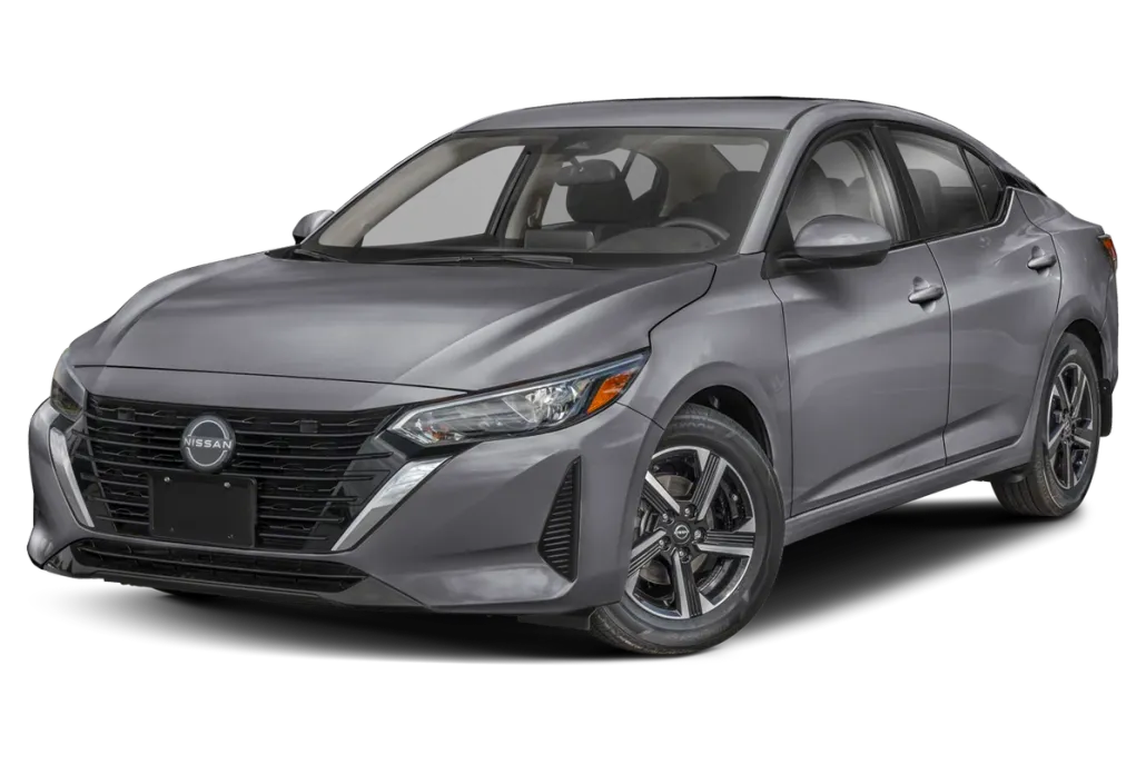 2025 Nissan Sentra SV photo 1