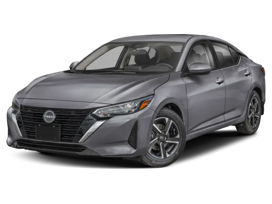 2025 Nissan Sentra SV photo 1