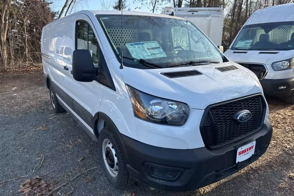 2024 Ford Transit photo 1