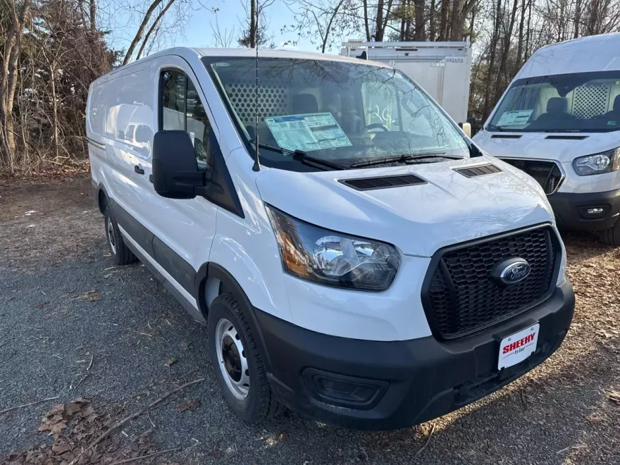 2024 Ford Transit photo 1
