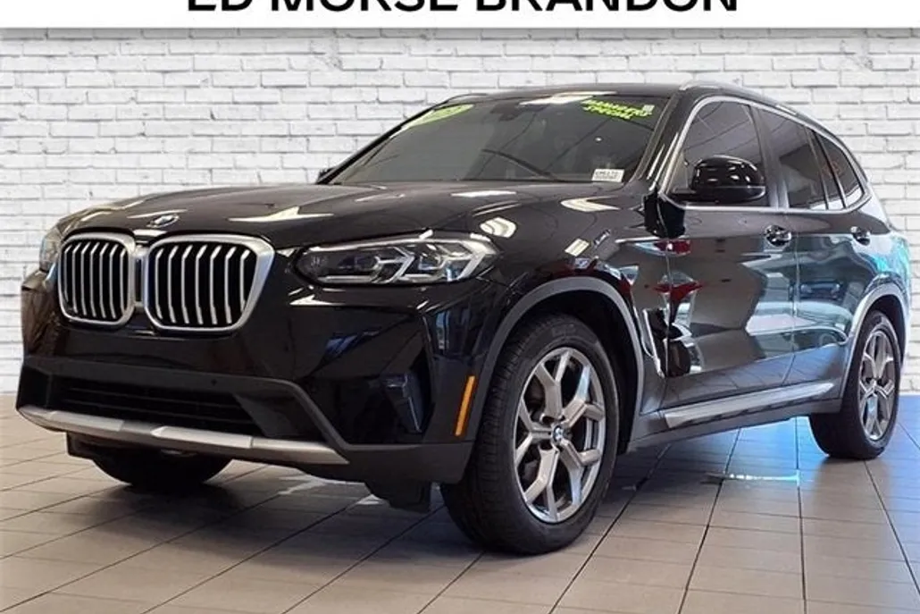 2022 Bmw X3 sDrive30i photo 1