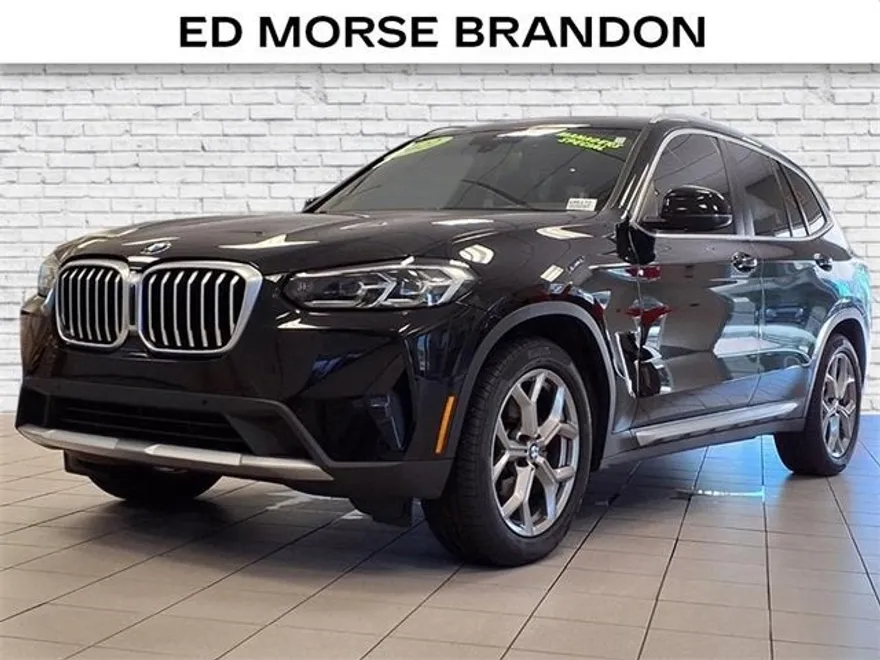 2022 Bmw X3 sDrive30i photo 1