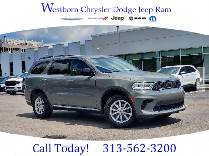 2024 Dodge Durango SXT photo 1