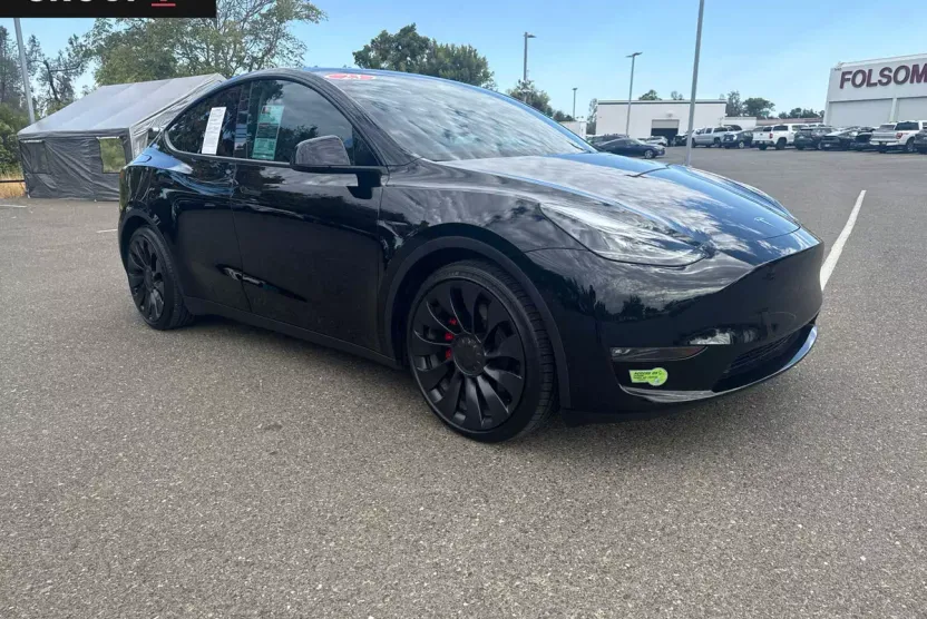2023 Tesla Model Y Performance photo 1