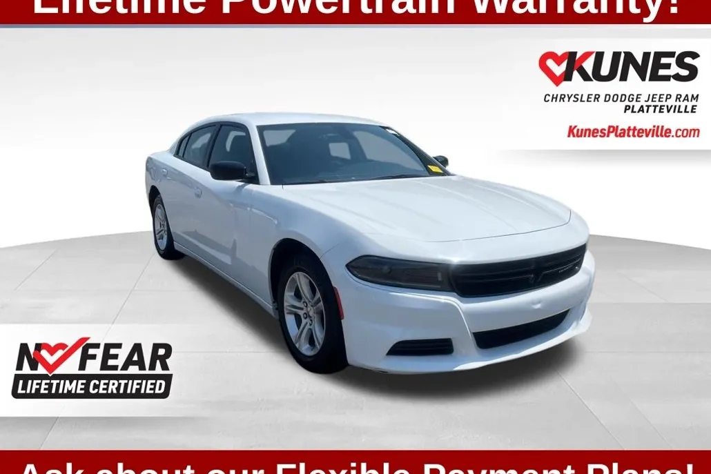 2023 Dodge Charger SXT photo 1