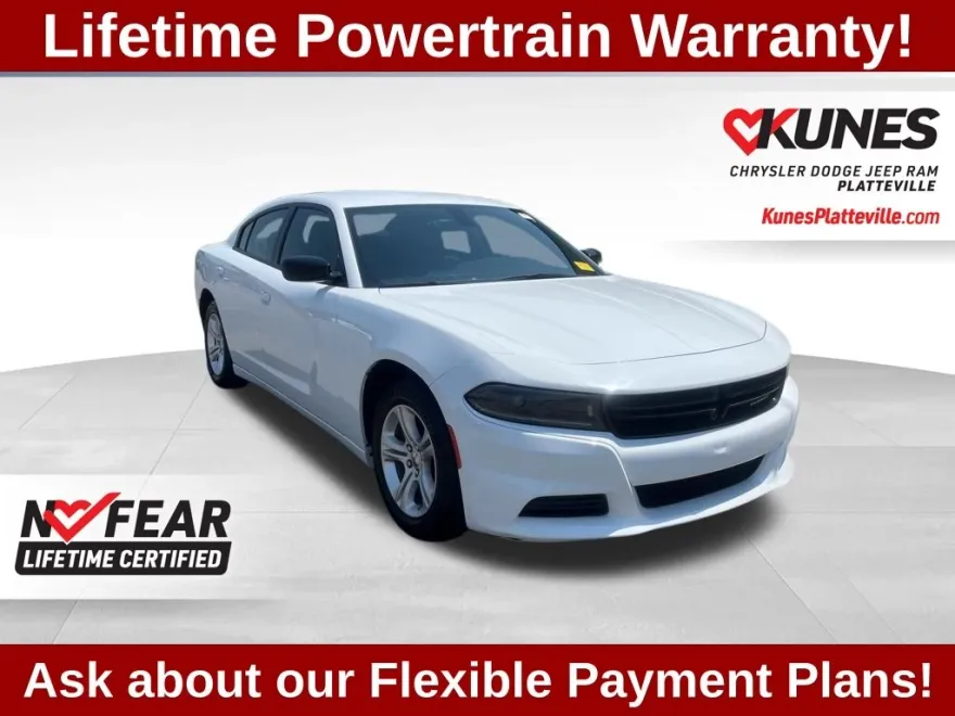 2023 Dodge Charger SXT photo 1