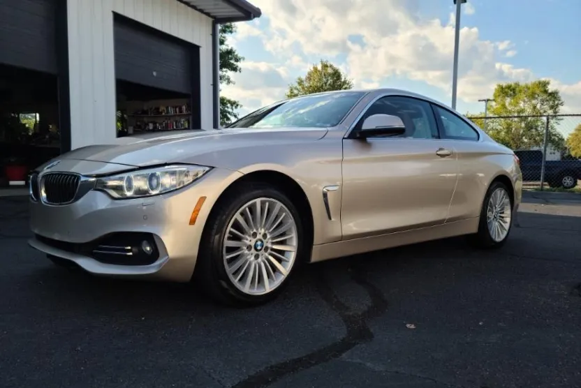 2014 Bmw 428i xDrive SULEV photo 1