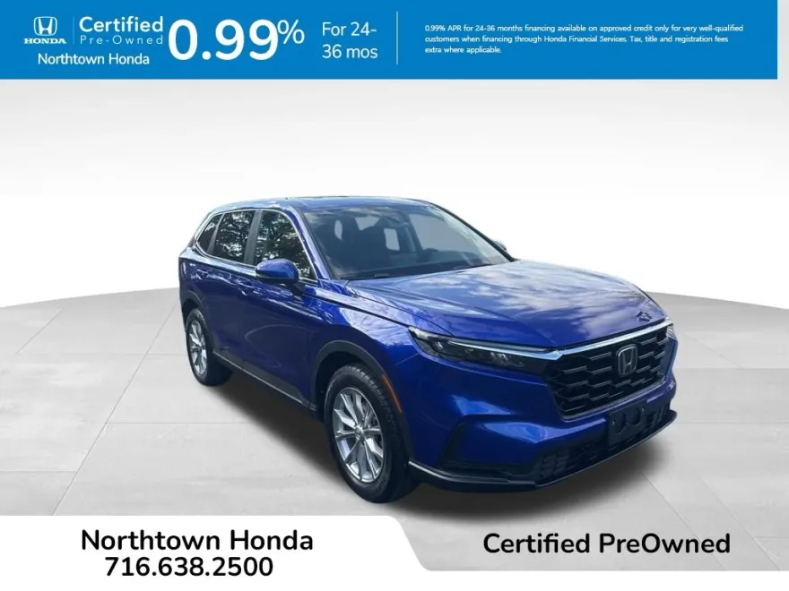 2023 Honda CR-V EX photo 1