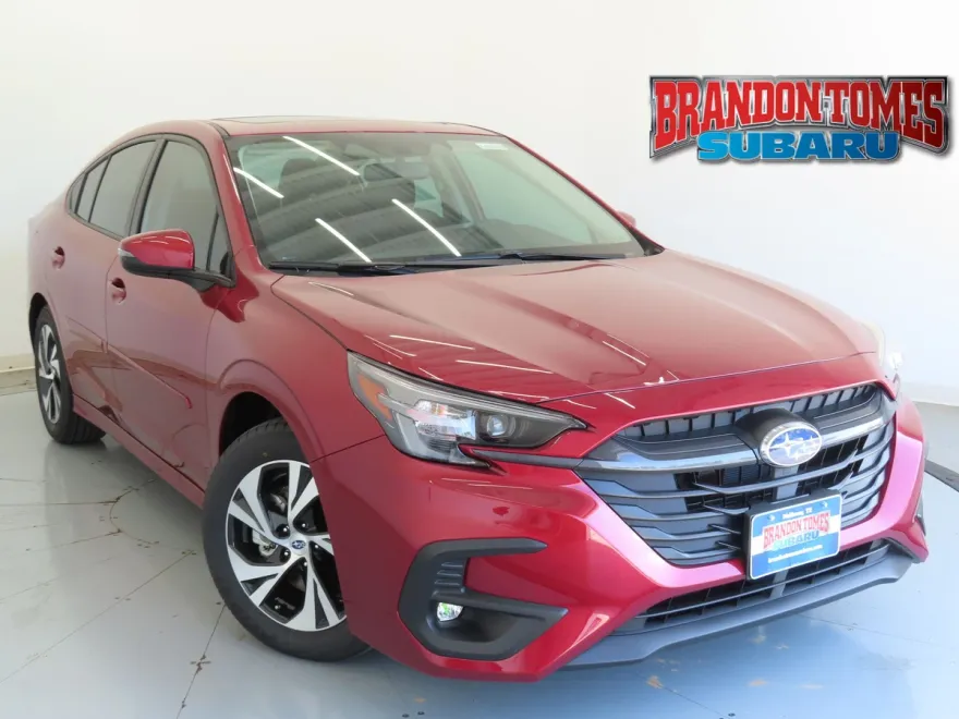 2025 Subaru Legacy Premium photo 1