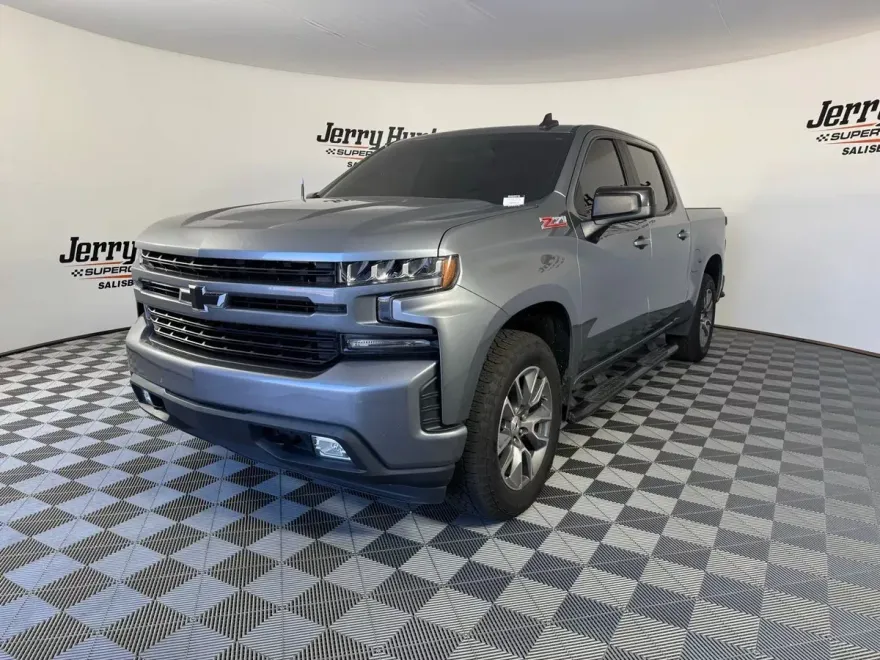 2022 Chevrolet Silverado 1500 RST photo 1