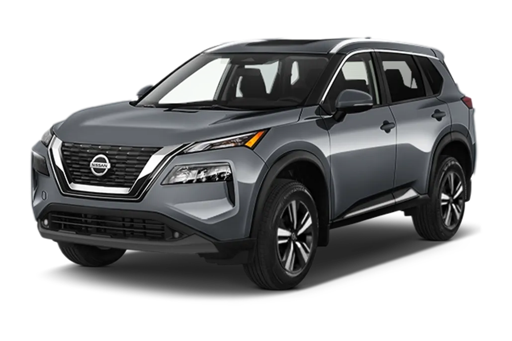 2022 Nissan Rogue SL photo 1