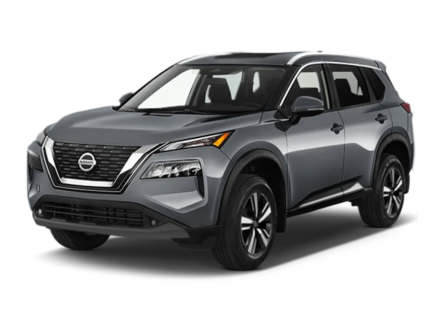 2022 Nissan Rogue SL photo 1