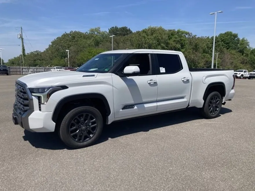 2025 Toyota Tundra 1794 Edition photo 1