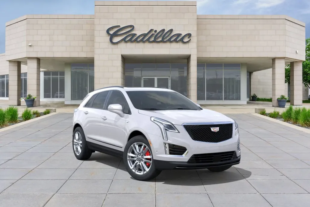 2025 Cadillac XT5 Sport photo 1