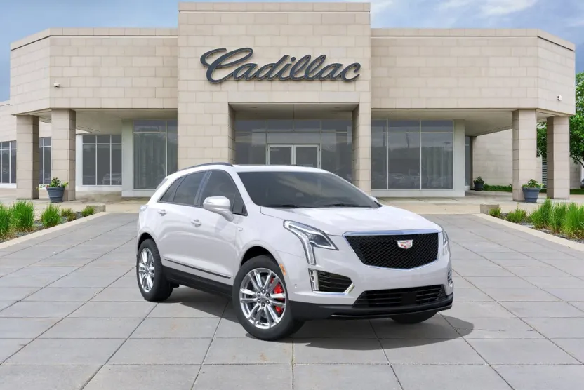 2025 Cadillac XT5 Sport photo 1
