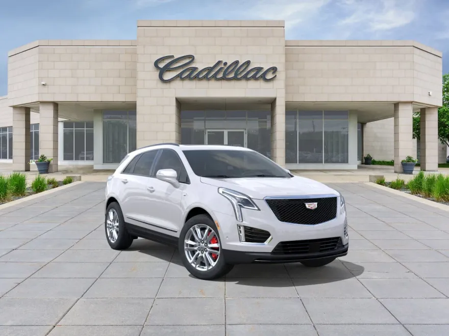 2025 Cadillac XT5 Sport photo 1
