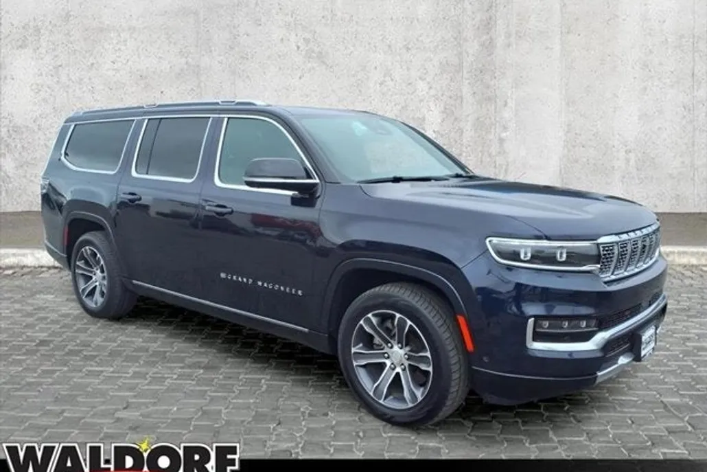 2024 Jeep Grand Wagoneer L Base photo 1