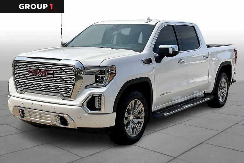 2019 Gmc Sierra 1500 Denali photo 1