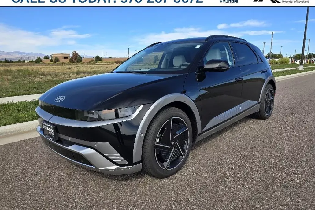 2025 Hyundai Ioniq 5 Limited photo 1