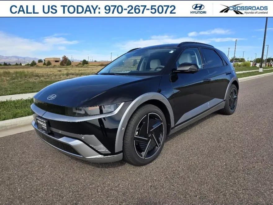 2025 Hyundai Ioniq 5 Limited photo 1