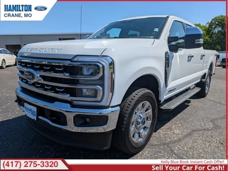 2025 Ford F-350 Lariat photo 1