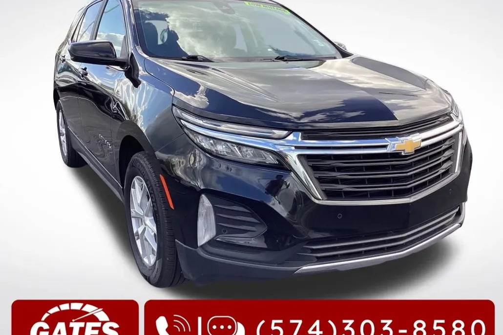 2023 Chevrolet Equinox photo 1
