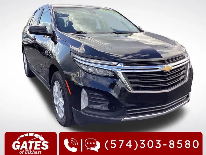 2023 Chevrolet Equinox photo 1