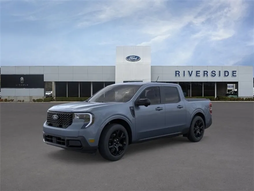 2025 Ford Maverick Lariat photo 1