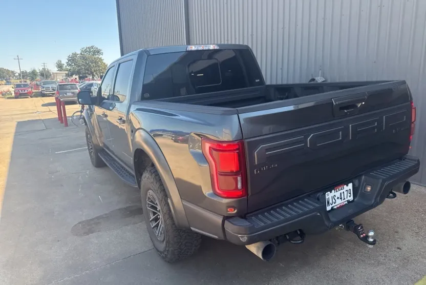 2019 Ford F-150 Raptor photo 1