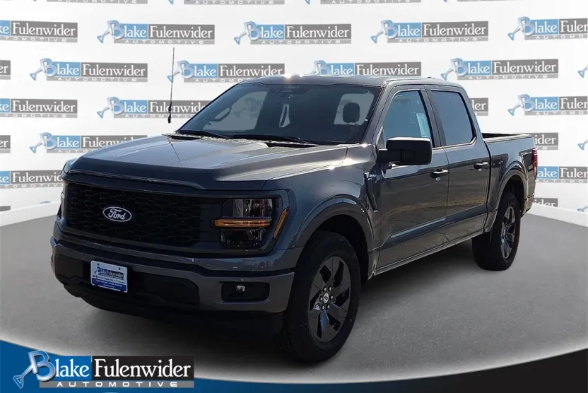 2025 Ford F-150 STX photo 1