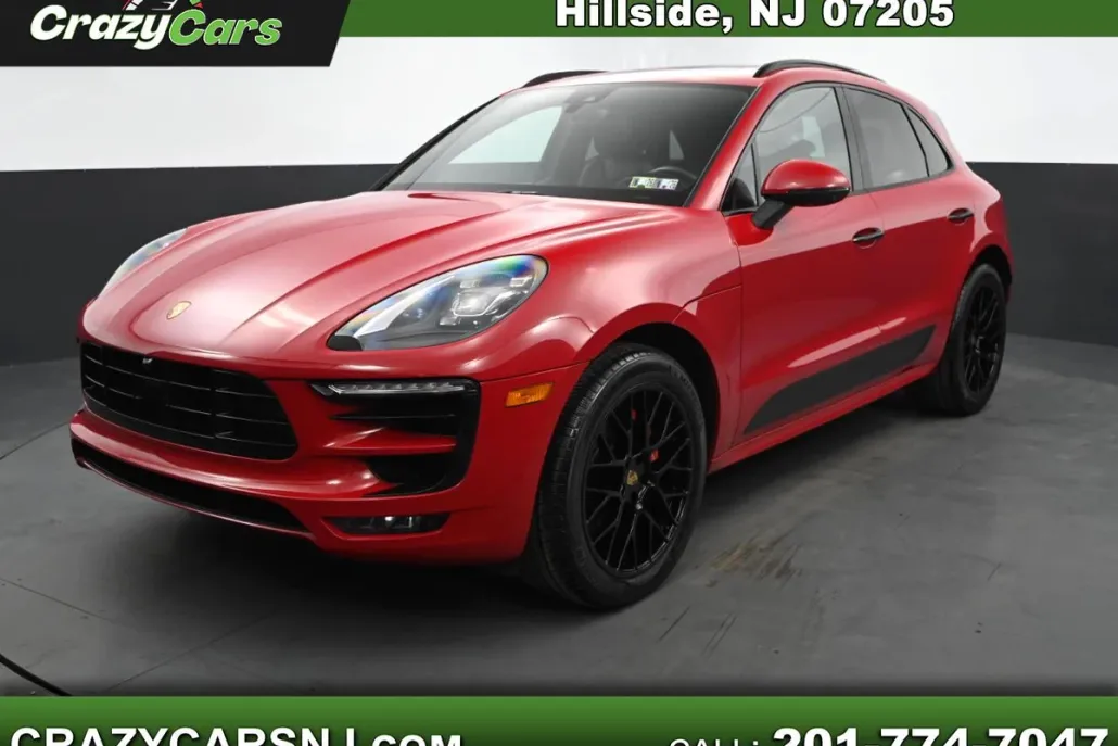 2018 Porsche Macan GTS photo 1