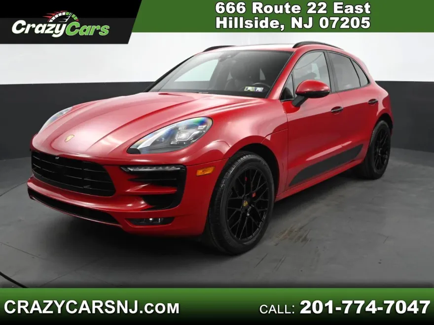 2018 Porsche Macan GTS photo 1