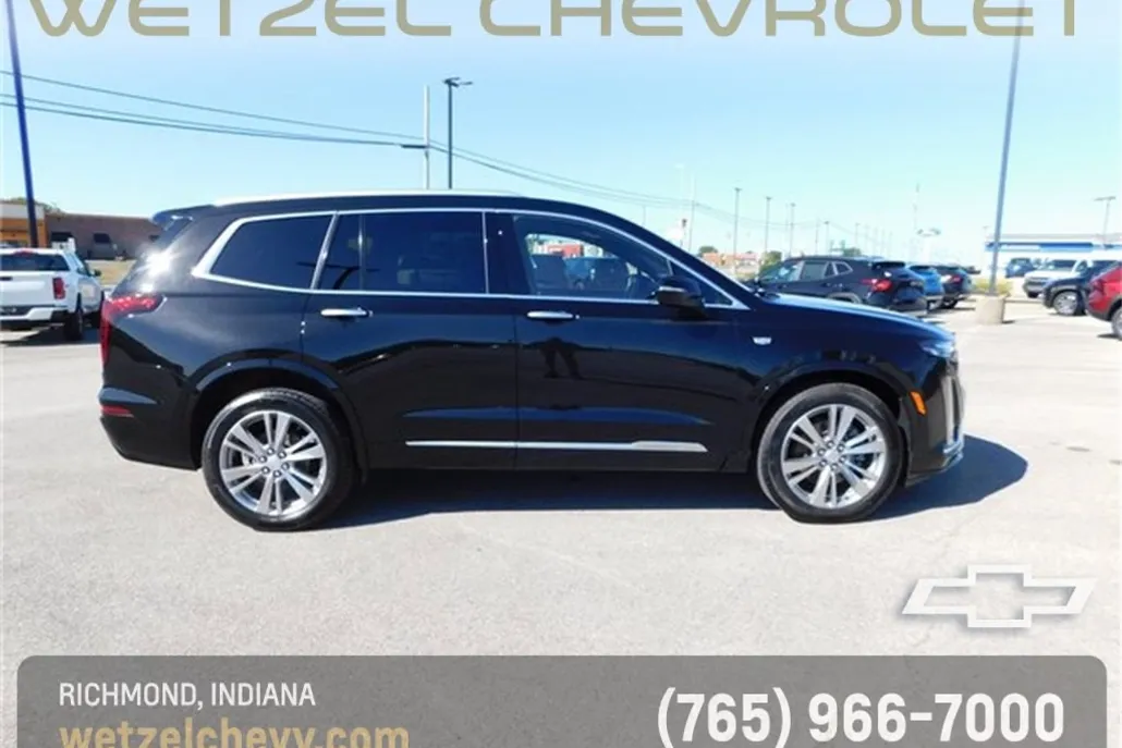 2023 Cadillac XT6 Premium Luxury photo 1