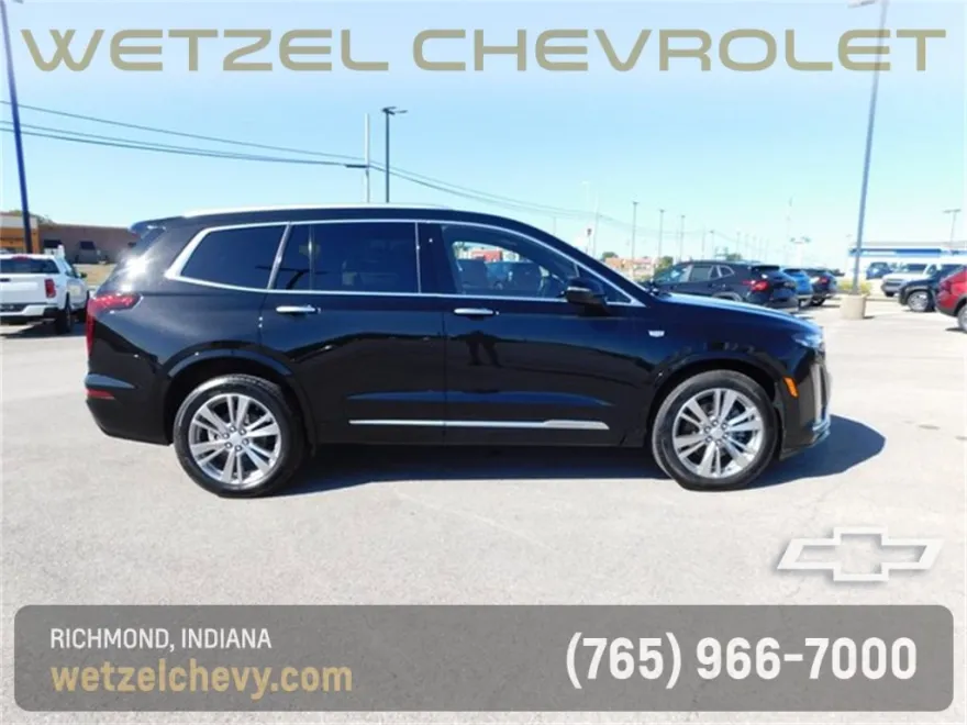 2023 Cadillac XT6 Premium Luxury photo 1